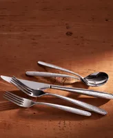 Oneida Storm 20 Piece Everyday Flatware Set