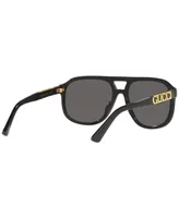 Gucci Unisex Polarized Sunglasses, GG1188S