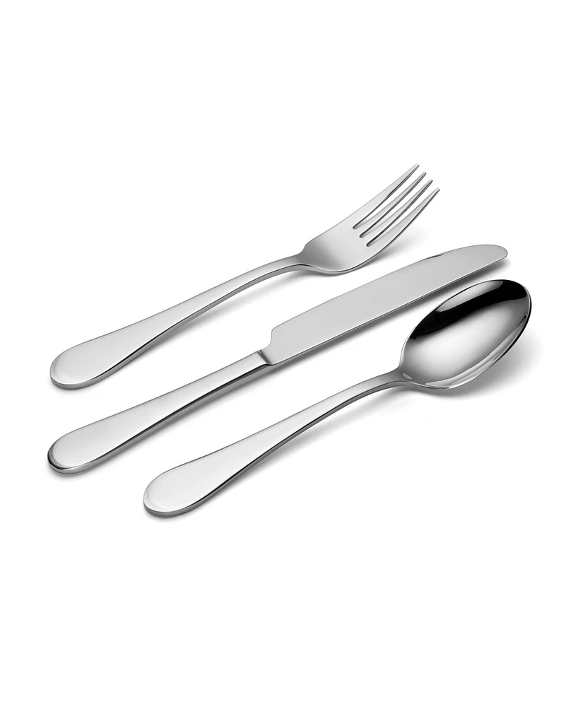 Oneida Icarus 12 Piece Everyday Flatware Set
