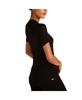 Alala Adult Women Washable Cashmere Tee