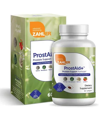 ProstAid+ Prostate Supplement for Men