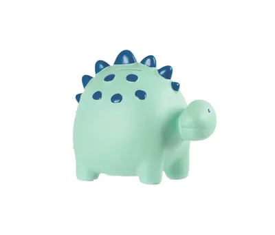 Carter's for Cr Gibson Baby Boys Tiny But Mighty Dino Baby Bank