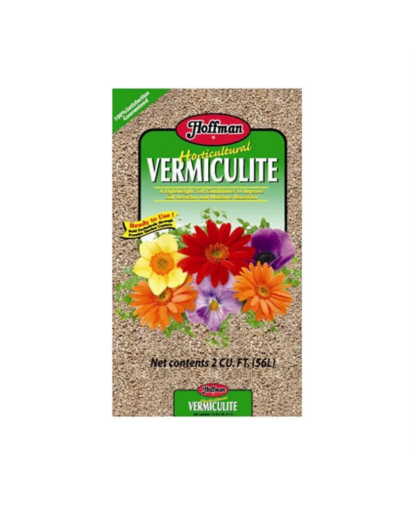 Hoffman A H Inc/Good Earth Hoffman A H Inc/Good Earth Vermiculite Soil Conditioner, 2CF