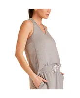 Women's Plus Size Heron Tank