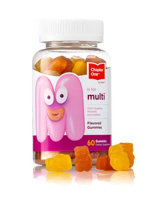 Chapter One Multivitamin for Kids