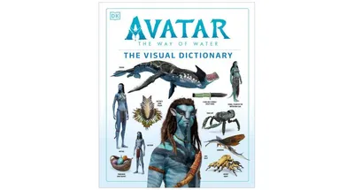 Avatar the Way of Water the Visual Dictionary by Joshua Izzo