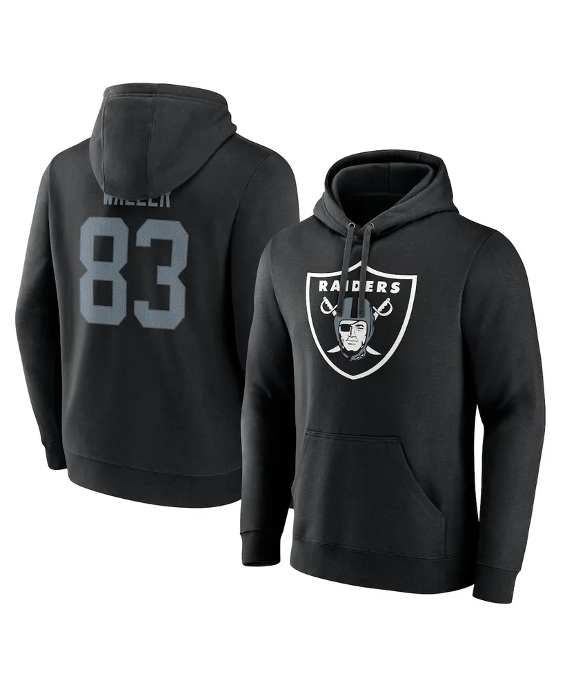 Majestic Men's Threads Darren Waller Black Las Vegas Raiders