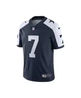 Trevon Diggs 7 Dallas Cowboys Alternate Vapor Limited Jersey