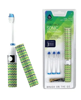 Pursonic Portable Sonic Toothbrush