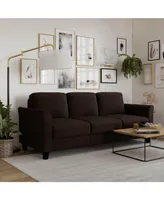 Lifestyle Solutions Wilshire Sofa with Curved Arms