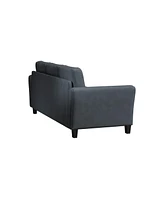 Lifestyle Solutions Wilshire Sofa with Rolled Arms