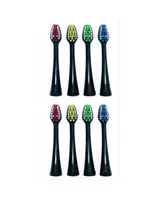 Pursonic 8 Pack Brush Heads Replacement for S452 Toothbrush Model