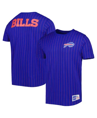 Men's New Era Blue Buffalo Bills City Arch T-shirt