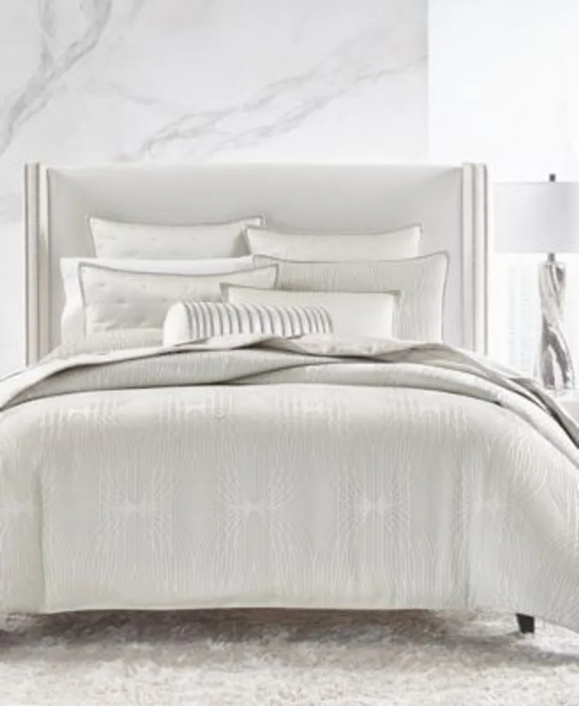Hotel Collection Laced Arch Duvet Cover Sets Created For Macys