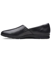 Clarks Women's Jenette Grace Slip-On Flats