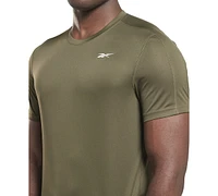 Reebok Men's Training Moisture-Wicking Tech T-Shirt