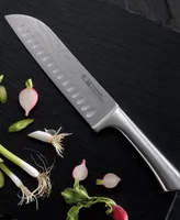 Cuisine::pro Damashiro 6.5" Santoku Knife