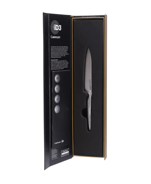 Sabatier Chefs Knife-JCPenney, Color: Black