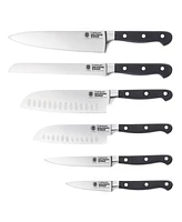 Cuisine::pro Wolfgang Starke Klar Knife Block Set, 7 Piece