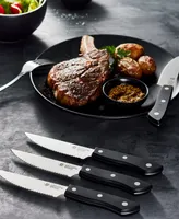 Cuisine::pro Wolfgang Starke 5" Steak Knife Set, 4 Piece