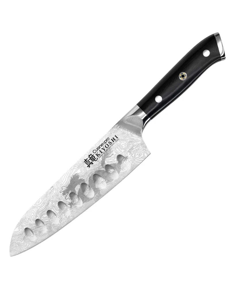 BergHOFF Essentials 6 in. Stainless Steel Santoku Knife