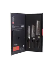 Cuisine::pro Damashiro Emperor Santoku Set, 3 Piece