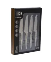 Cuisine::pro Id3 4.5" Steak Knife Set, 4 Piece