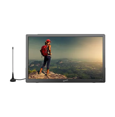 Supersonic 16 inch Portable Led Tv with Hdmi & Fm Radio