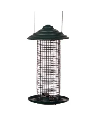 Woodlink Metal Mini Magnum Black Oil Sunflower Screen Feeder