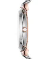 Emporio Armani Women's Two-Tone Stainless Steel Bracelet Watch 32mm - Two