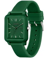 Lacoste Men's Studio Silicone Strap Watch 36mm x 38mm