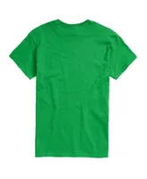 Airwaves Men's Shenanigan Crew Graphic T-shirt