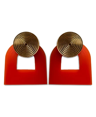 Swanky Designs Carlotta Drop Earrings