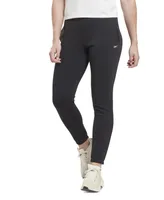 Reebok Women's Lux Fleece Pull-On Jogger Sweatpants, A Macy's Exclusive