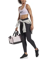 Reebok Women's Lux High-Waisted Pull-On Leggings, A Macy's Exclusive