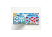 Ten Little Valentines: A Magical Counting Storybook of Love by Amanda Sobotka