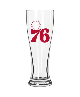 Philadelphia 76ers Team 16oz. Gameday Pilsner Glass