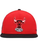 Men's Mitchell & Ness Red