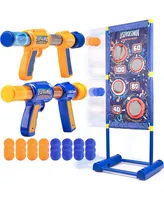 Usa Toyz Astroshot Gemini Extreme Shooting Game for Kids - 2pk