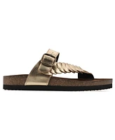 White Mountain Women's Happier Footbeds Sandals