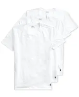 Polo Ralph Lauren Men's Classic Undershirt 3-Pack