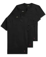 Polo Ralph Lauren Men's 3-Pack Classic Undershirts