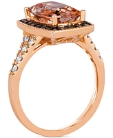 Le Vian Peach Morganite (2