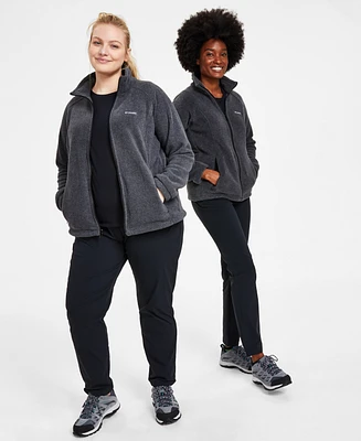 Columbia Women's Benton Springs Fleece Jacket