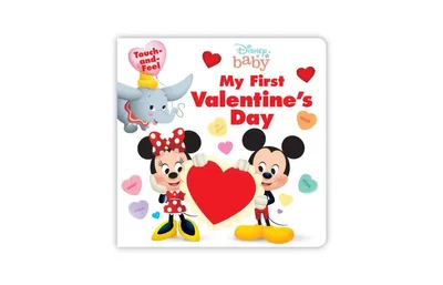 My First Valentine's Day (Disney Baby) by Disney Books