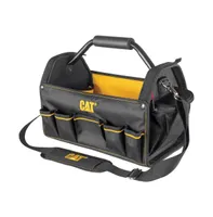 Cat 17 Inch Pro Tool Tote