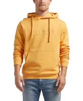 Silver Jeans Co. Men's Logo Hoodie Sweatshirt