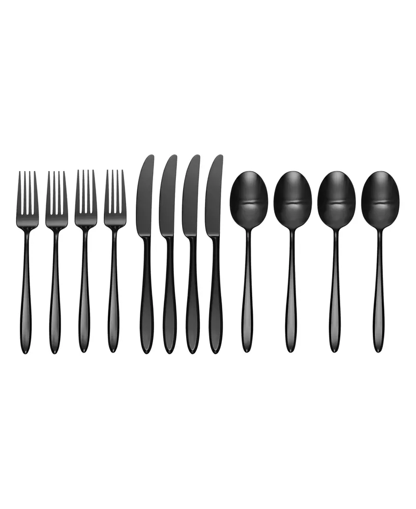 Hampton Forge Ayla 12 Piece Flatware Set