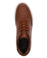 Levi's Men's Munro Faux-Leather Retro Low Top Sneakers