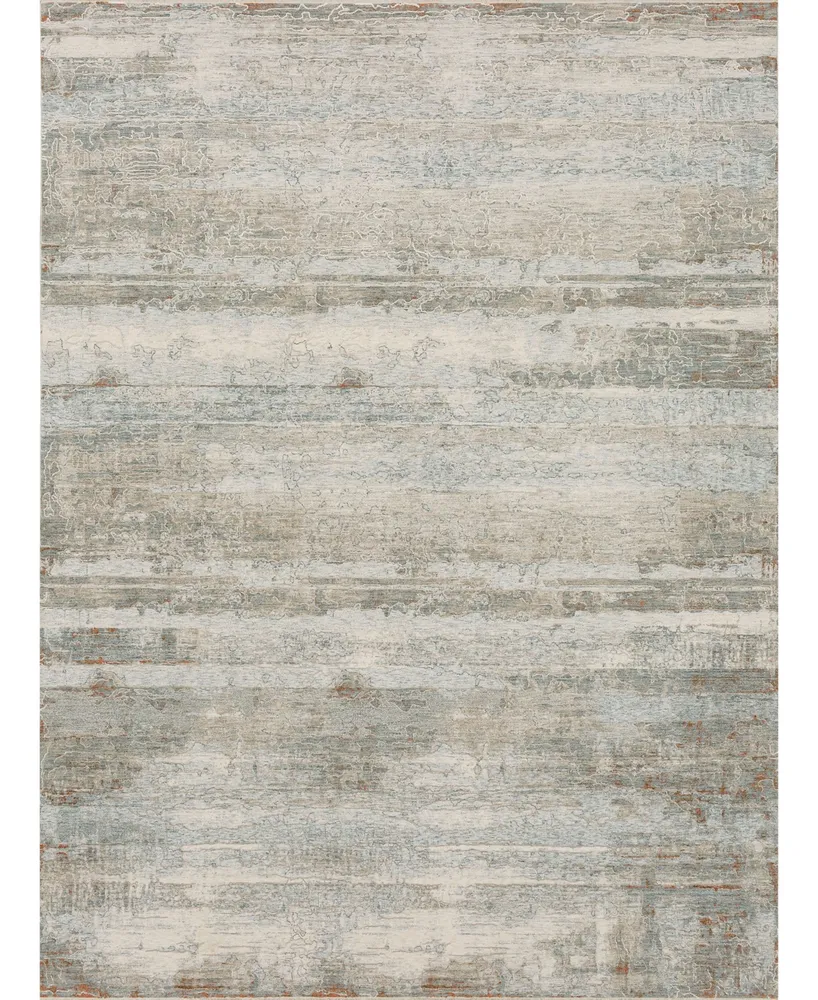 Karastan Solitude Silk Road 7'10" x 10' Area Rug